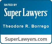 Super Lawyers Award Badge